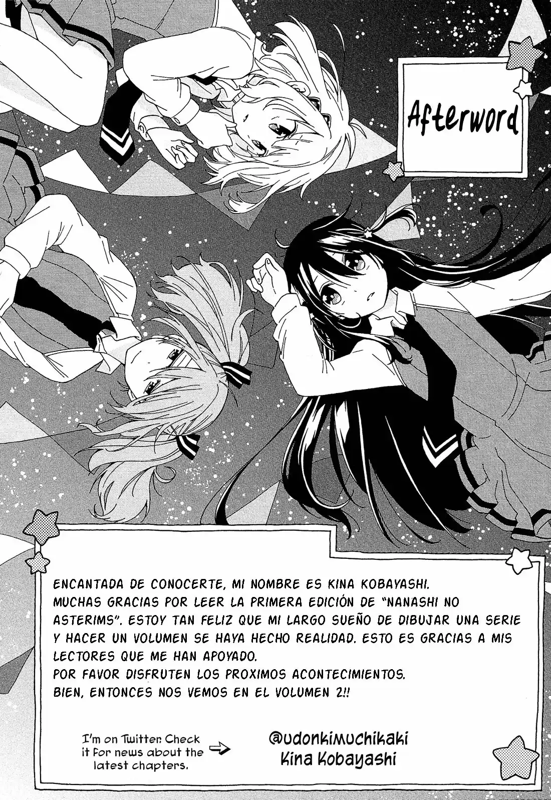 Nanashi no asterism (2016) - Capítulo 5 - Página 49 - LectorTMOo