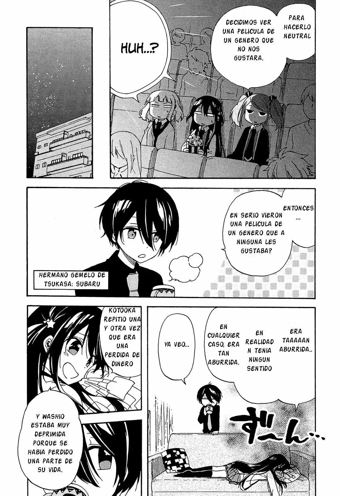 Nanashi no asterism (2016) - Capítulo 5 - Página 54 - LectorTMOo
