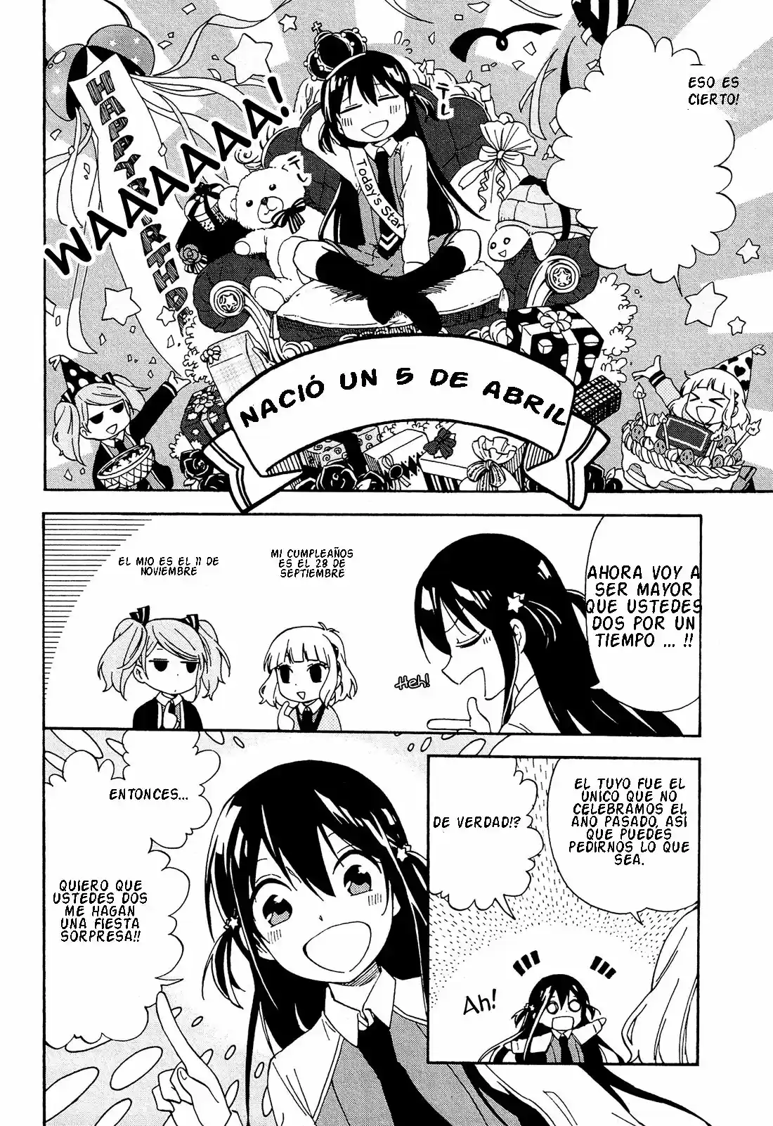 Nanashi no asterism (2016) - Capítulo 7 - Página 2 - LectorTMOo