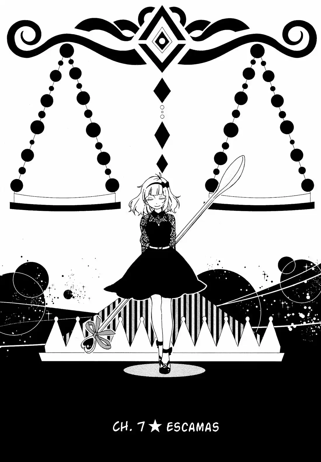 Nanashi no asterism (2016) - Capítulo 7 - Página 5 - LectorTMOo