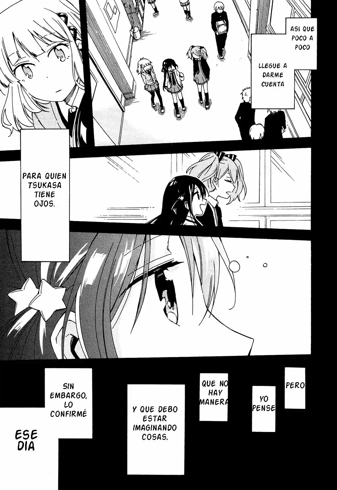 Nanashi no asterism (2016) - Capítulo 7 - Página 7 - LectorTMOo