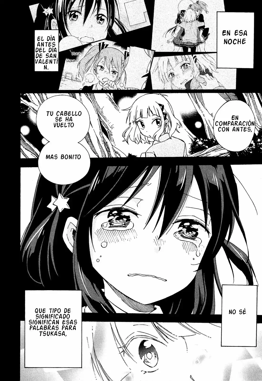Nanashi no asterism (2016) - Capítulo 7 - Página 8 - LectorTMOo