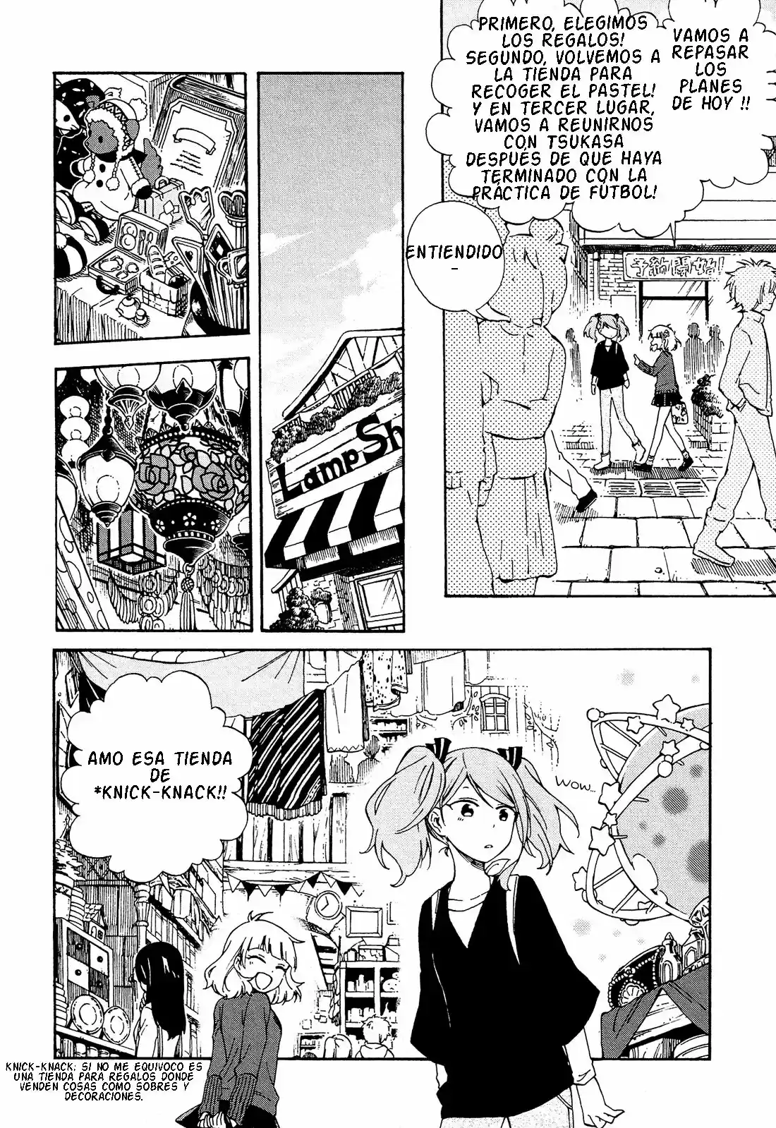 Nanashi no asterism (2016) - Capítulo 7 - Página 10 - LectorTMOo