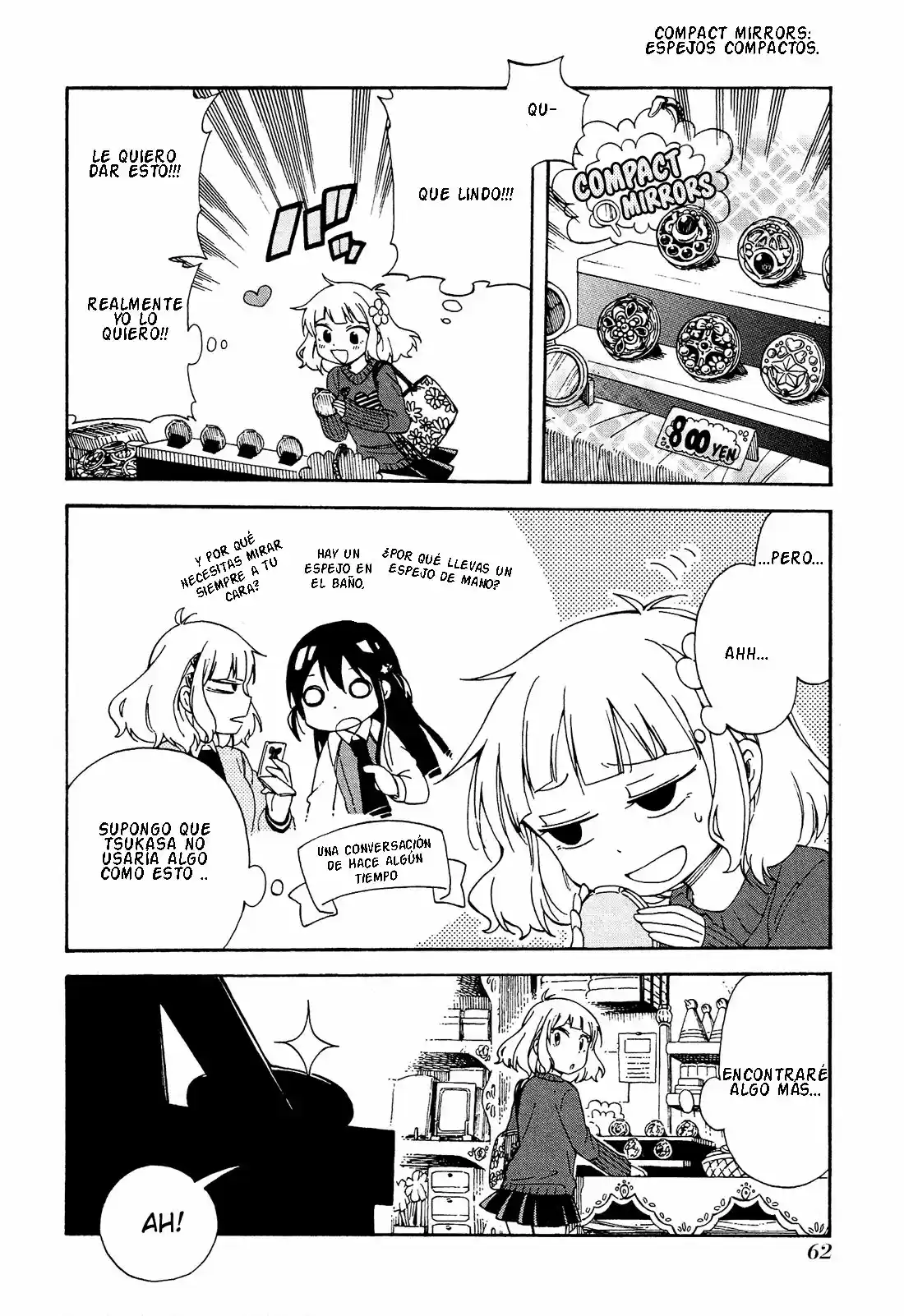 Nanashi no asterism (2016) - Capítulo 7 - Página 12 - LectorTMOo