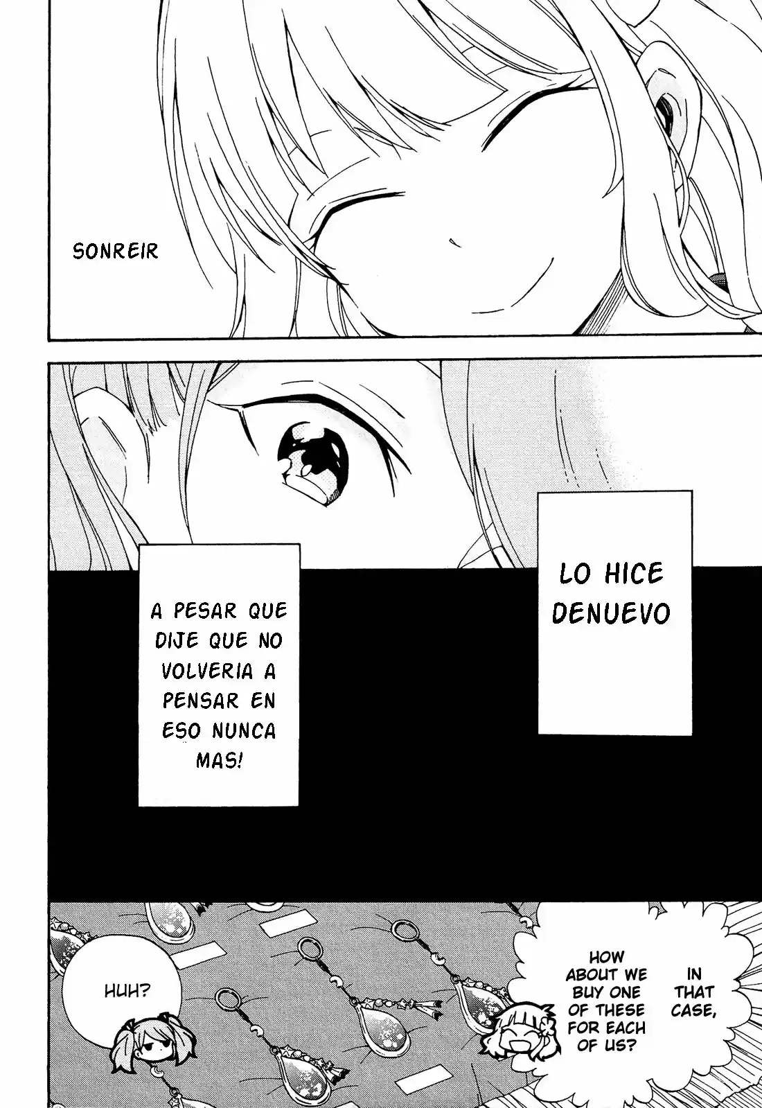 Nanashi no asterism (2016) - Capítulo 7 - Página 16 - LectorTMOo