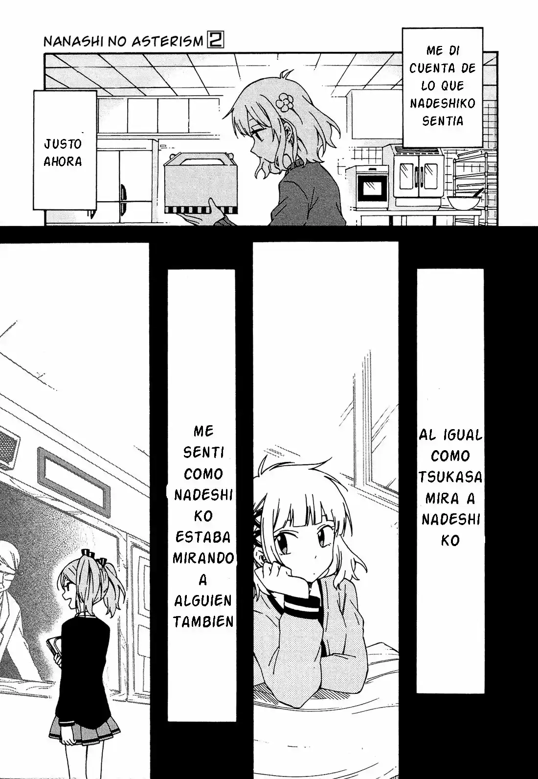 Nanashi no asterism (2016) - Capítulo 7 - Página 25 - LectorTMOo