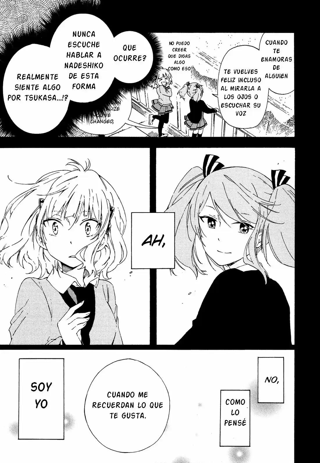 Nanashi no asterism (2016) - Capítulo 7 - Página 29 - LectorTMOo