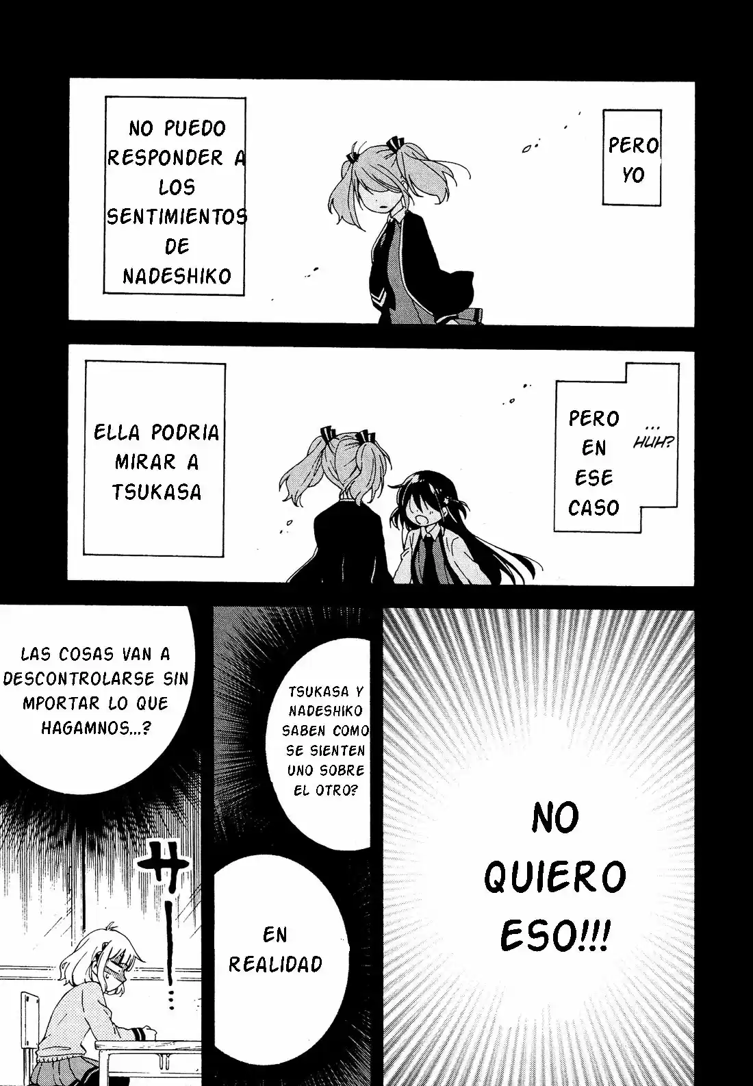 Nanashi no asterism (2016) - Capítulo 7 - Página 31 - LectorTMOo