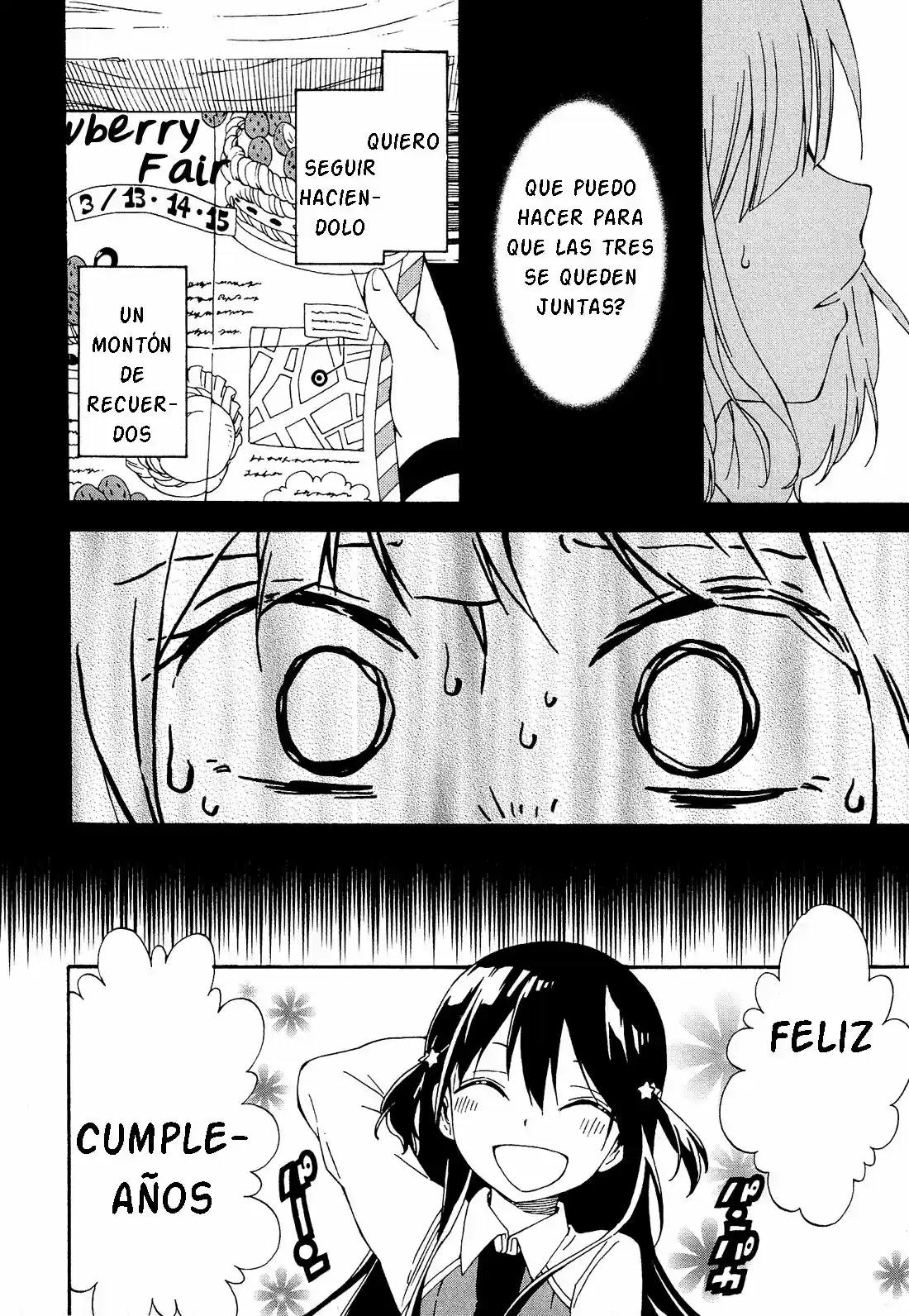 Nanashi no asterism (2016) - Capítulo 7 - Página 32 - LectorTMOo