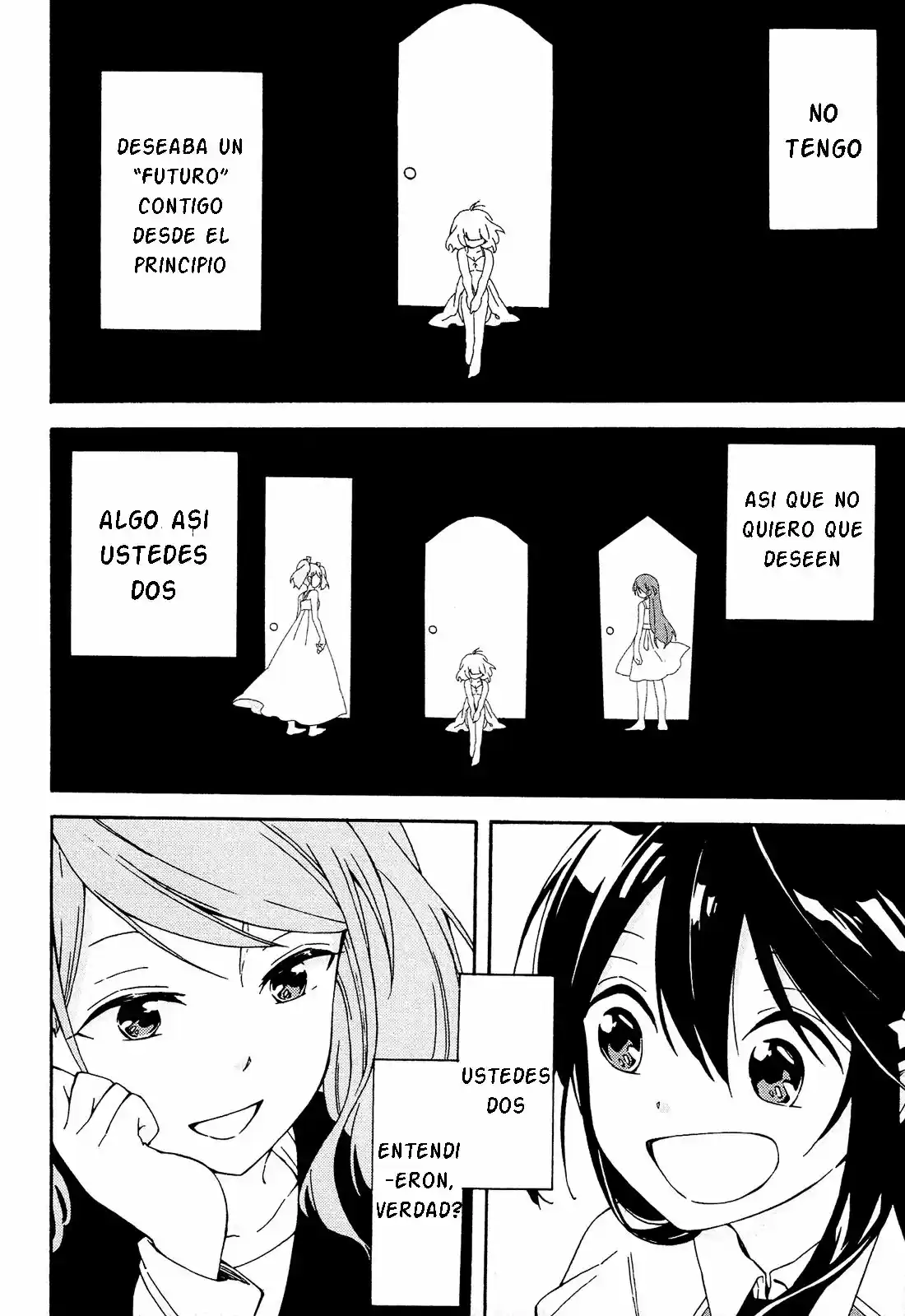 Nanashi no asterism (2016) - Capítulo 7 - Página 36 - LectorTMOo