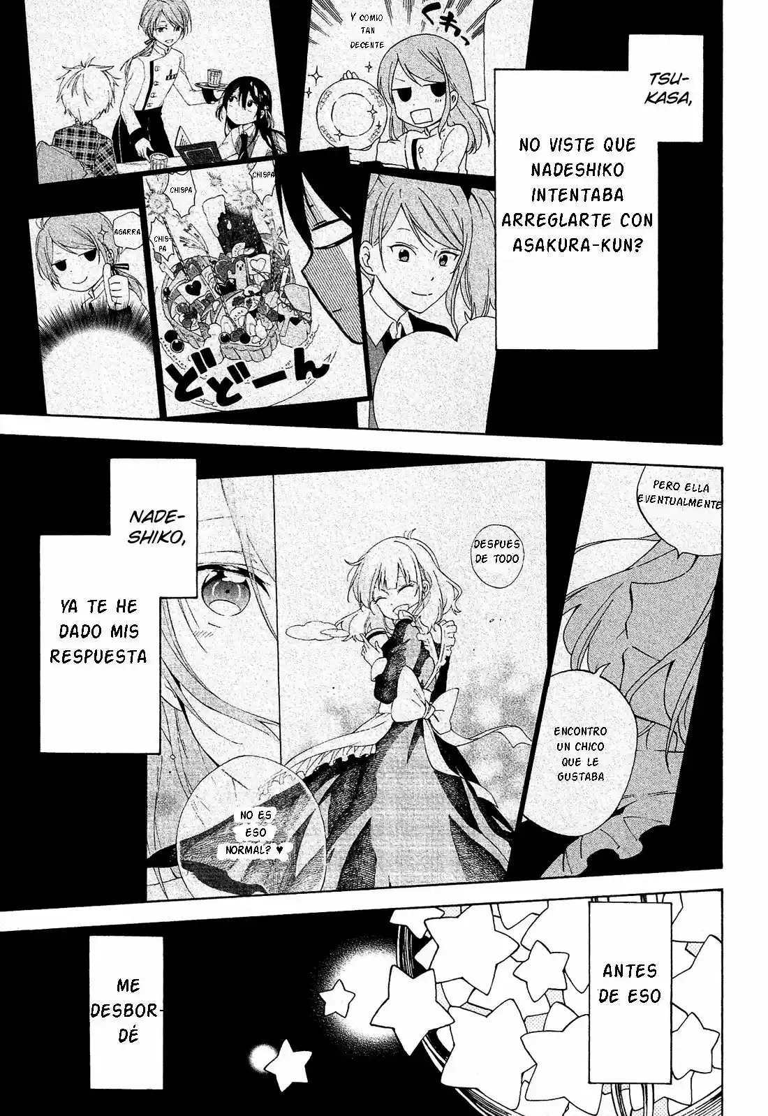 Nanashi no asterism (2016) - Capítulo 7 - Página 37 - LectorTMOo
