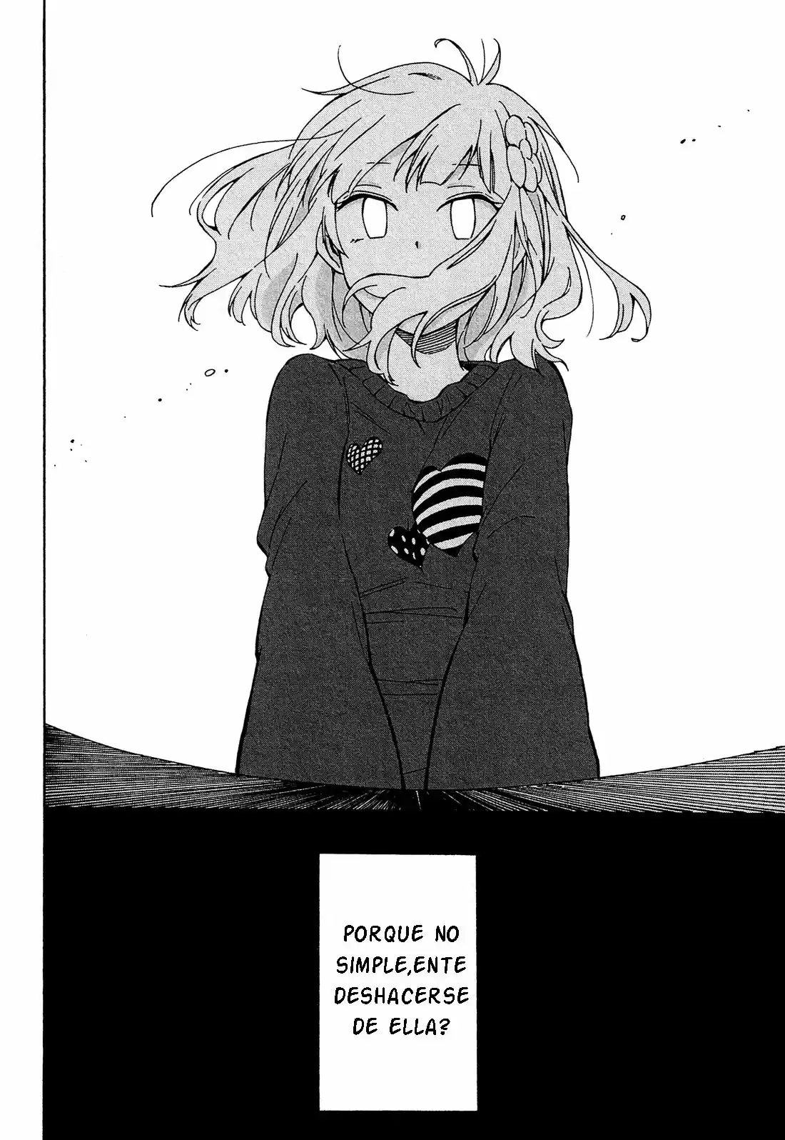 Nanashi no asterism (2016) - Capítulo 7 - Página 38 - LectorTMOo