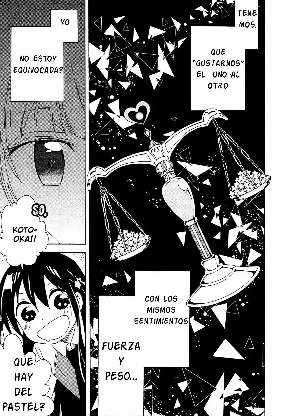 Nanashi no asterism (2016) - Capítulo 7 - Página 39 - LectorTMOo