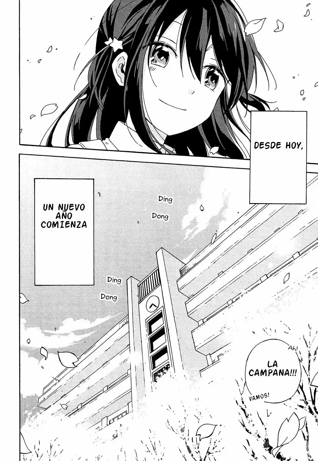 Nanashi no asterism (2016) - Capítulo 8 - Página 4 - LectorTMOo