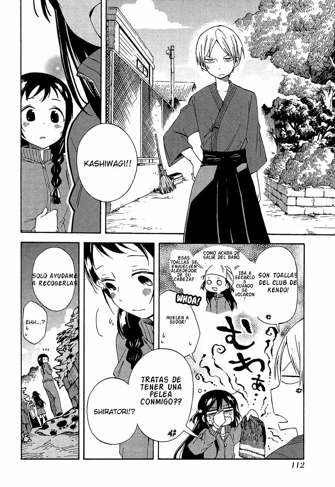 Nanashi no asterism (2016) - Capítulo 8 - Página 16 - LectorTMOo