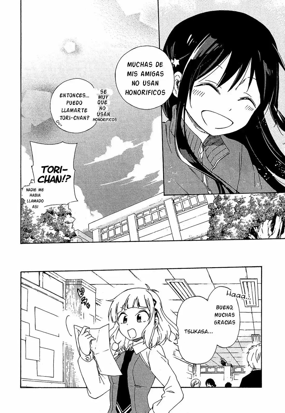 Nanashi no asterism (2016) - Capítulo 8 - Página 26 - LectorTMOo
