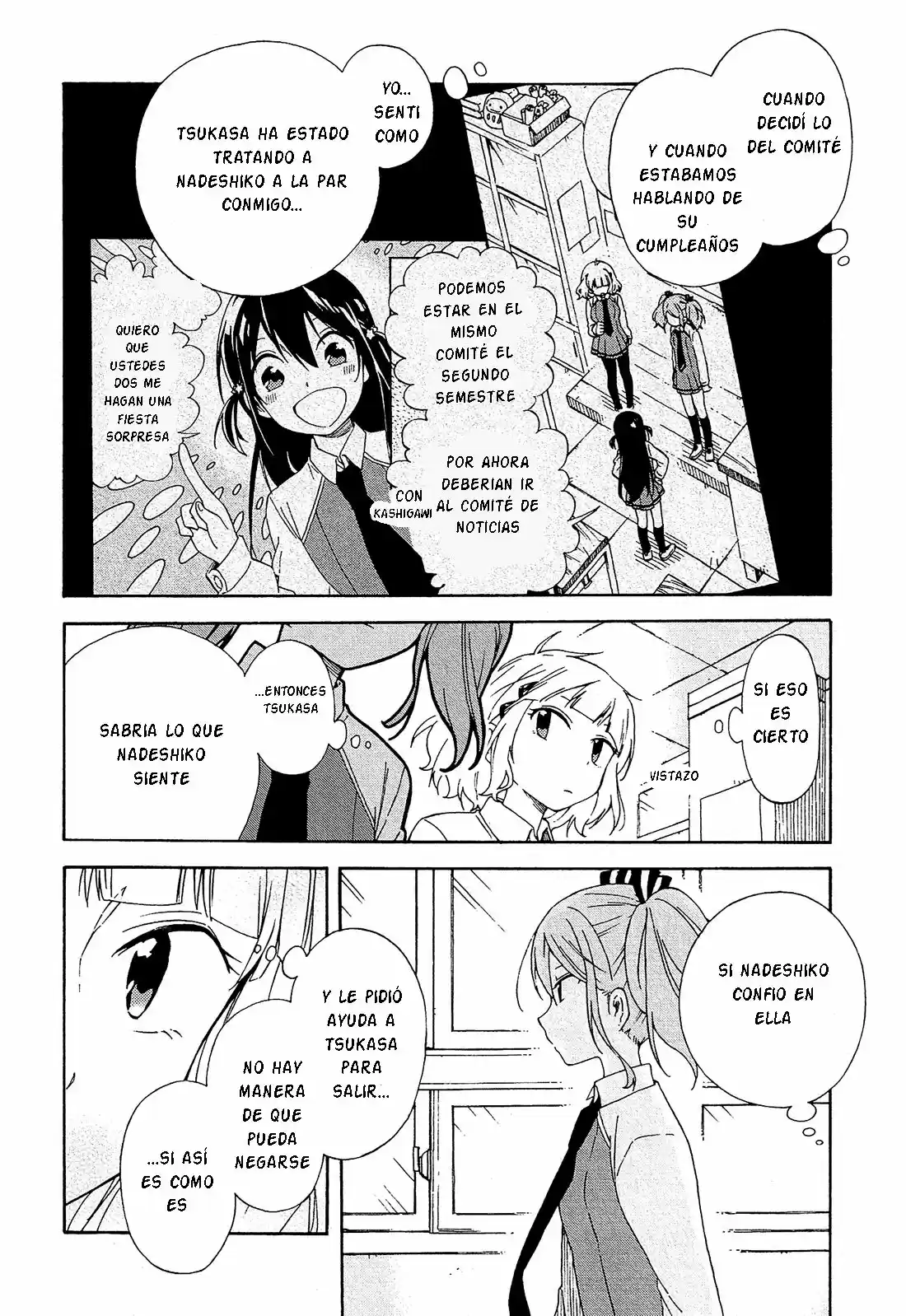 Nanashi no asterism (2016) - Capítulo 8 - Página 28 - LectorTMOo