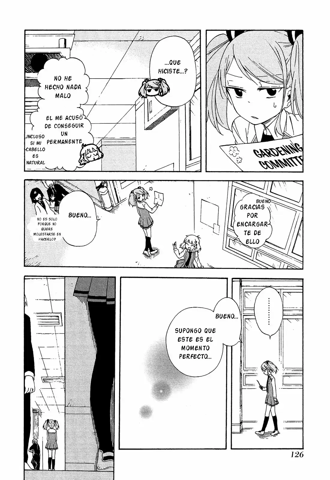 Nanashi no asterism (2016) - Capítulo 8 - Página 30 - LectorTMOo