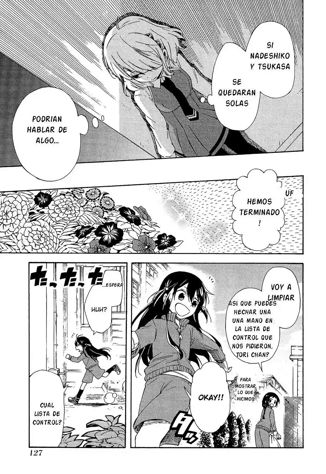 Nanashi no asterism (2016) - Capítulo 8 - Página 31 - LectorTMOo