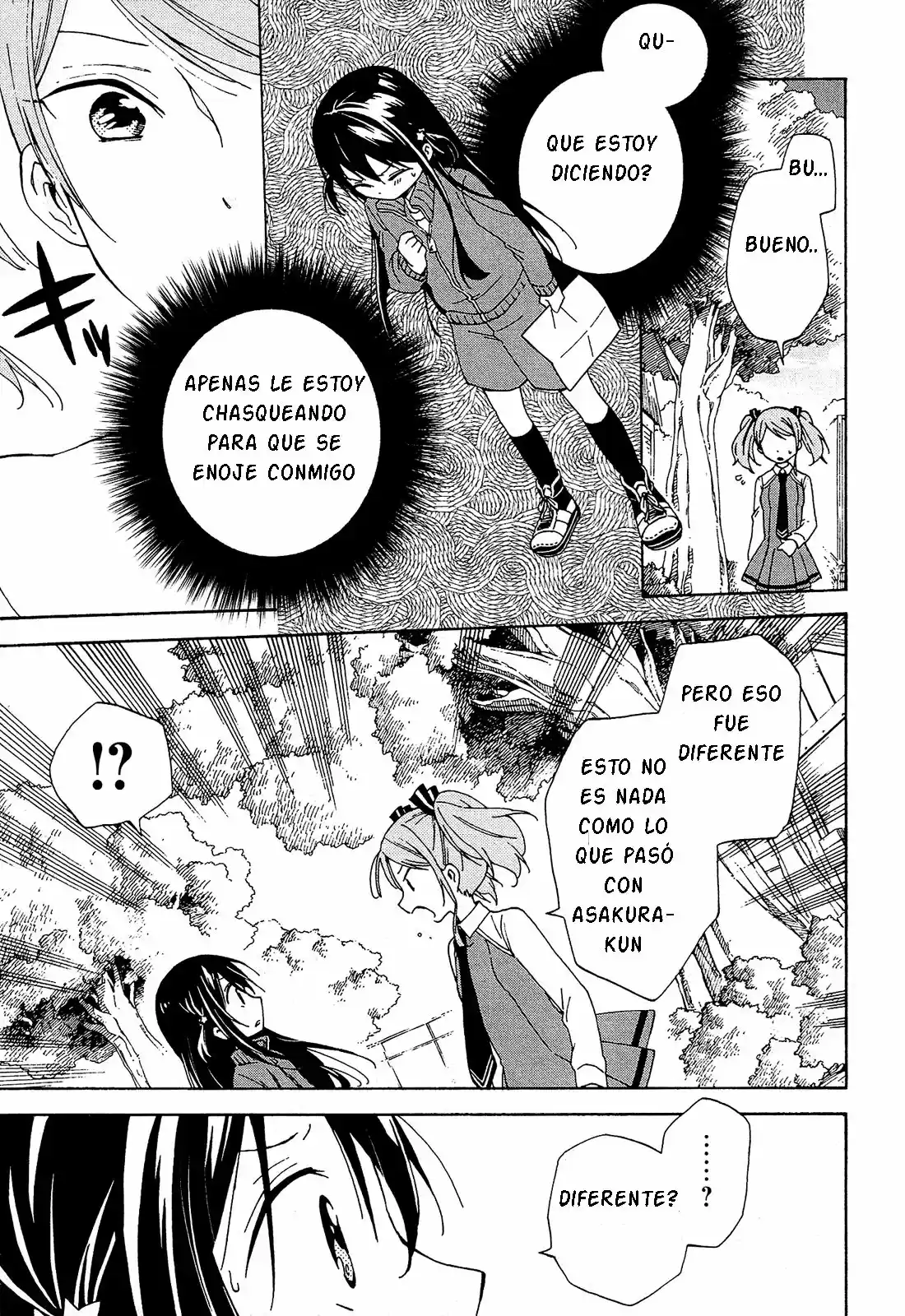 Nanashi no asterism (2016) - Capítulo 8 - Página 35 - LectorTMOo