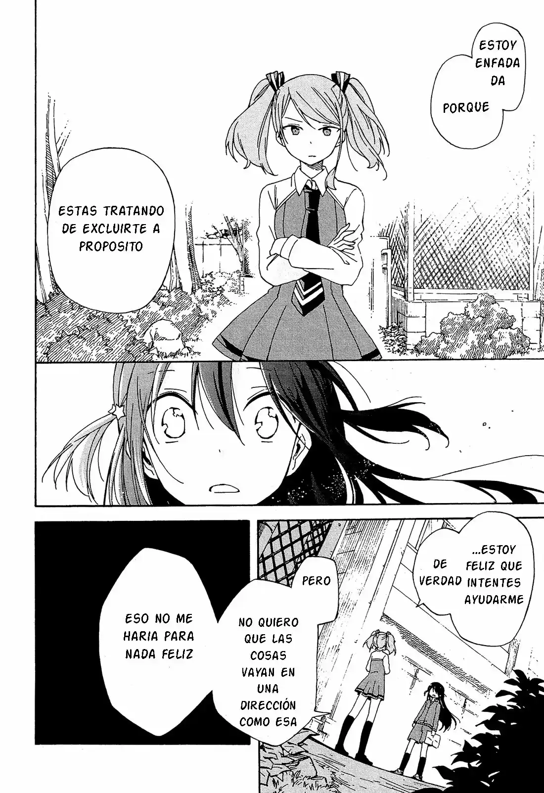 Nanashi no asterism (2016) - Capítulo 8 - Página 36 - LectorTMOo