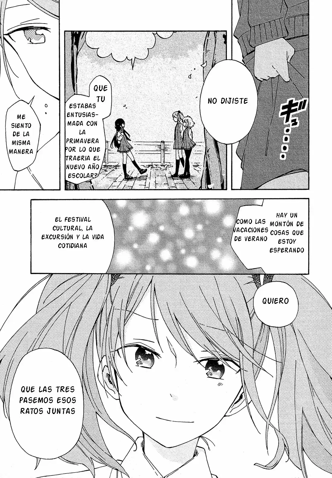 Nanashi no asterism (2016) - Capítulo 8 - Página 37 - LectorTMOo
