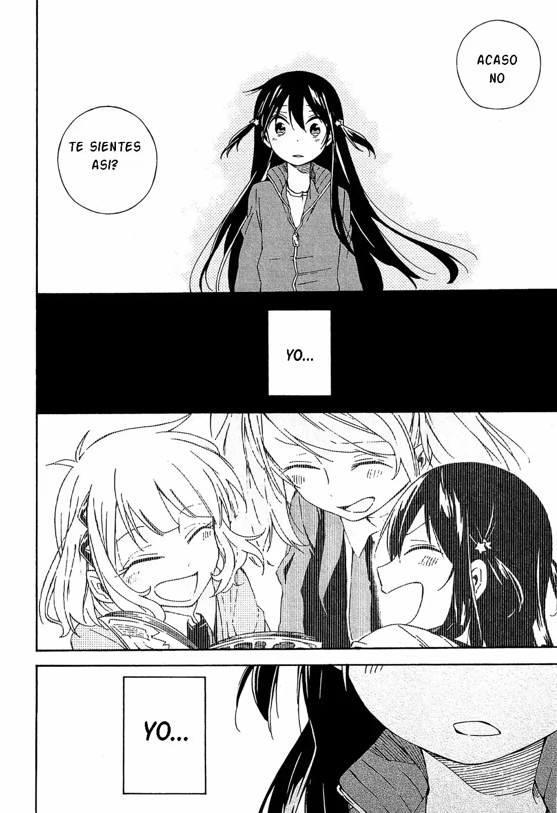 Nanashi no asterism (2016) - Capítulo 8 - Página 38 - LectorTMOo