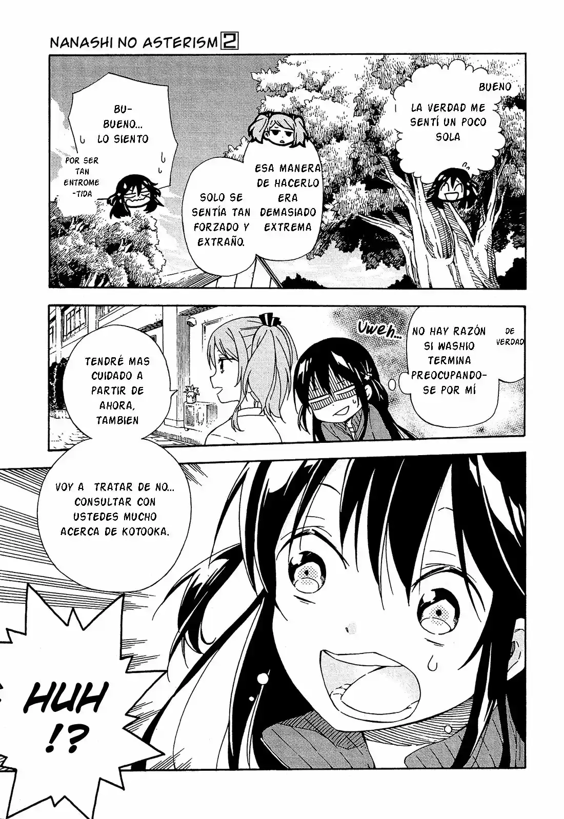 Nanashi no asterism (2016) - Capítulo 8 - Página 41 - LectorTMOo