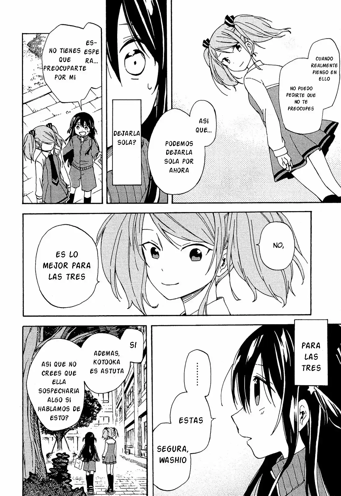 Nanashi no asterism (2016) - Capítulo 8 - Página 42 - LectorTMOo