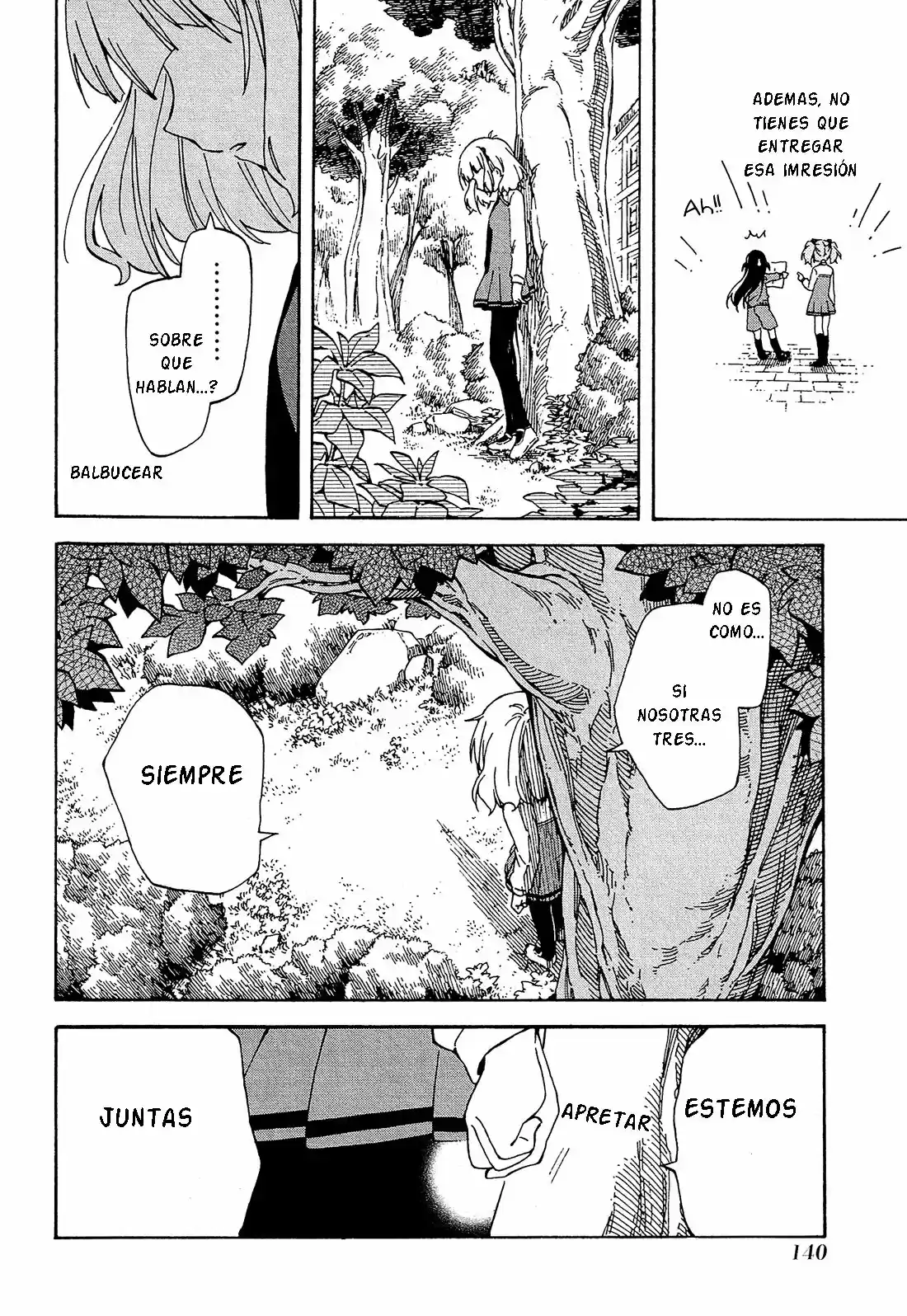 Nanashi no asterism (2016) - Capítulo 8 - Página 44 - LectorTMOo