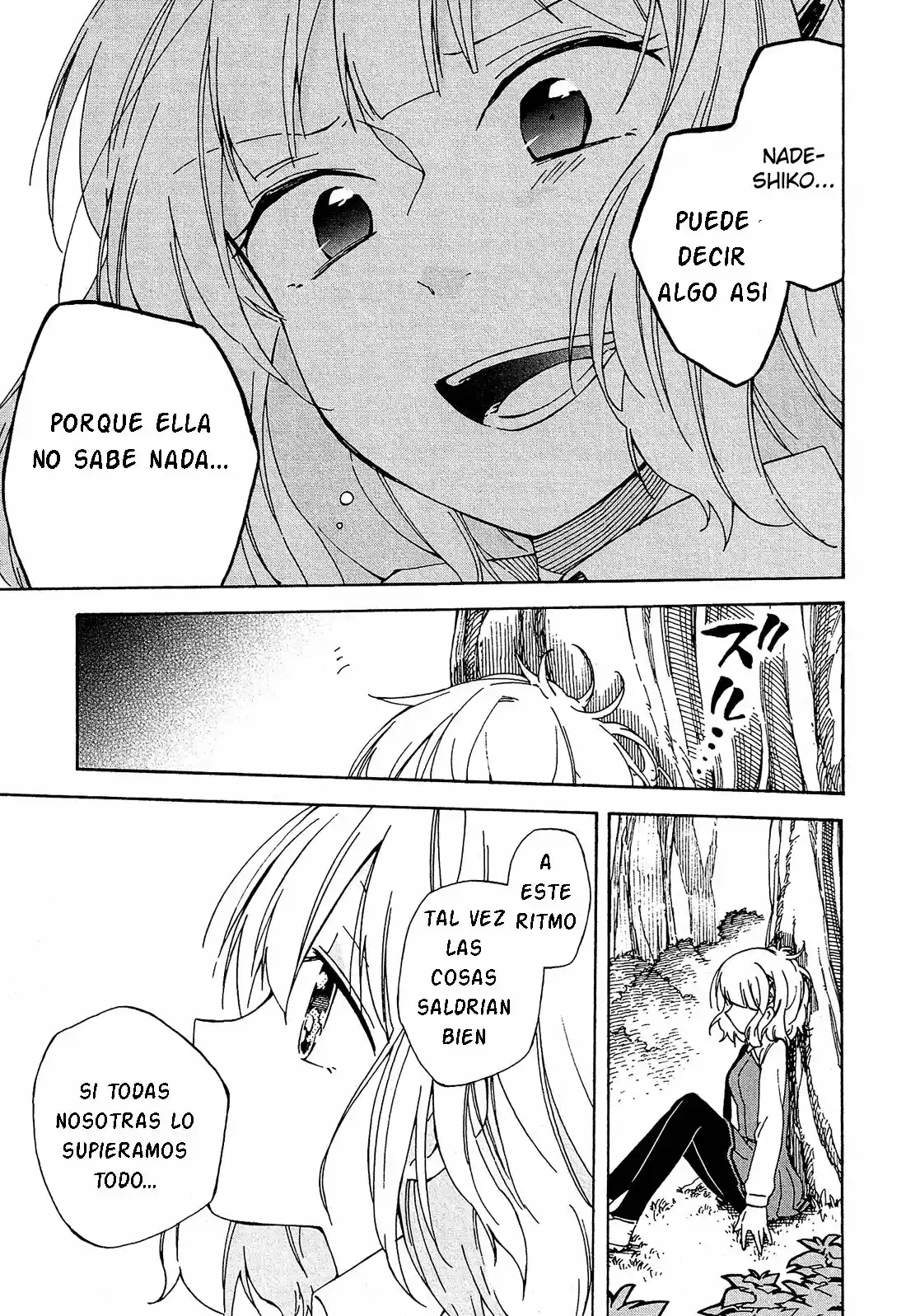 Nanashi no asterism (2016) - Capítulo 8 - Página 45 - LectorTMOo