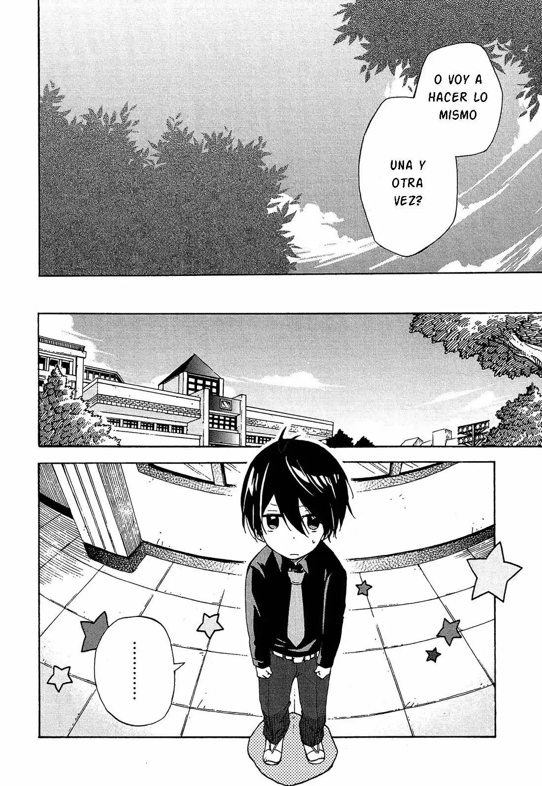 Nanashi no asterism (2016) - Capítulo 8 - Página 46 - LectorTMOo
