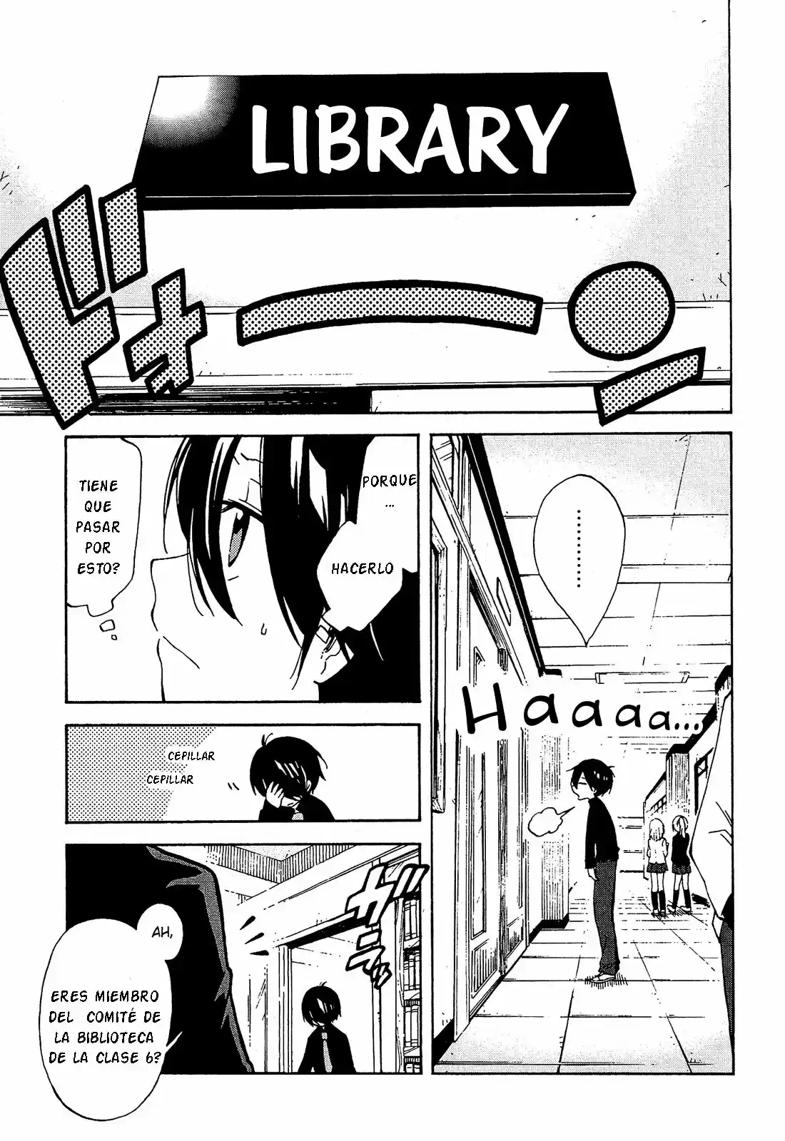 Nanashi no asterism (2016) - Capítulo 8 - Página 47 - LectorTMOo