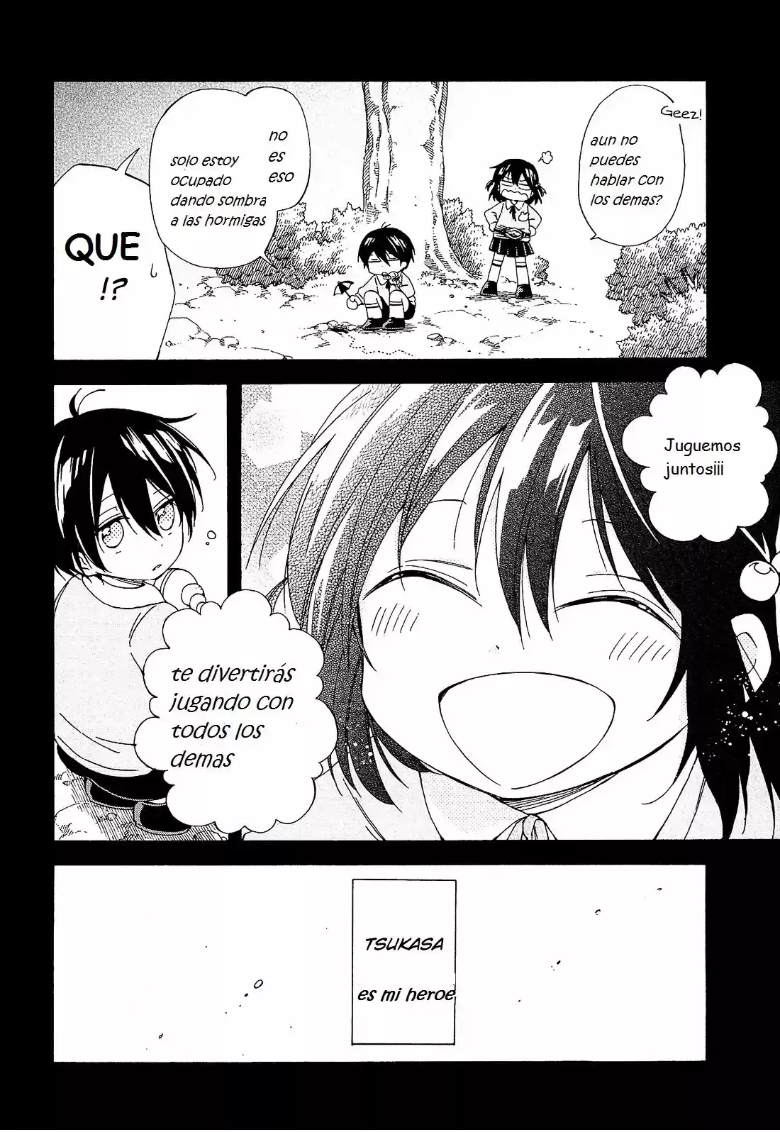Nanashi no asterism (2016) - Capítulo 9 - Página 2 - LectorTMOo