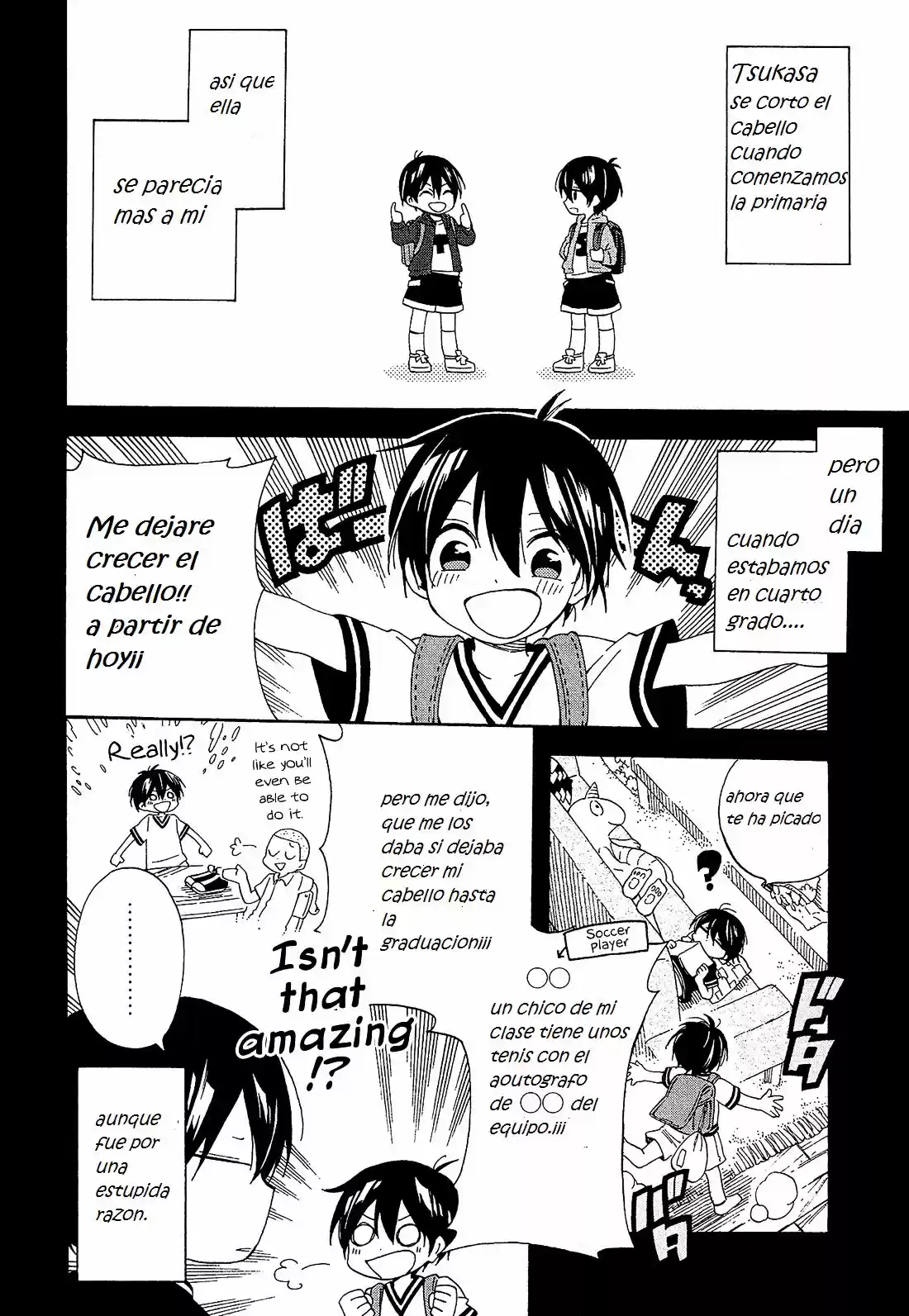 Nanashi no asterism (2016) - Capítulo 9 - Página 8 - LectorTMOo