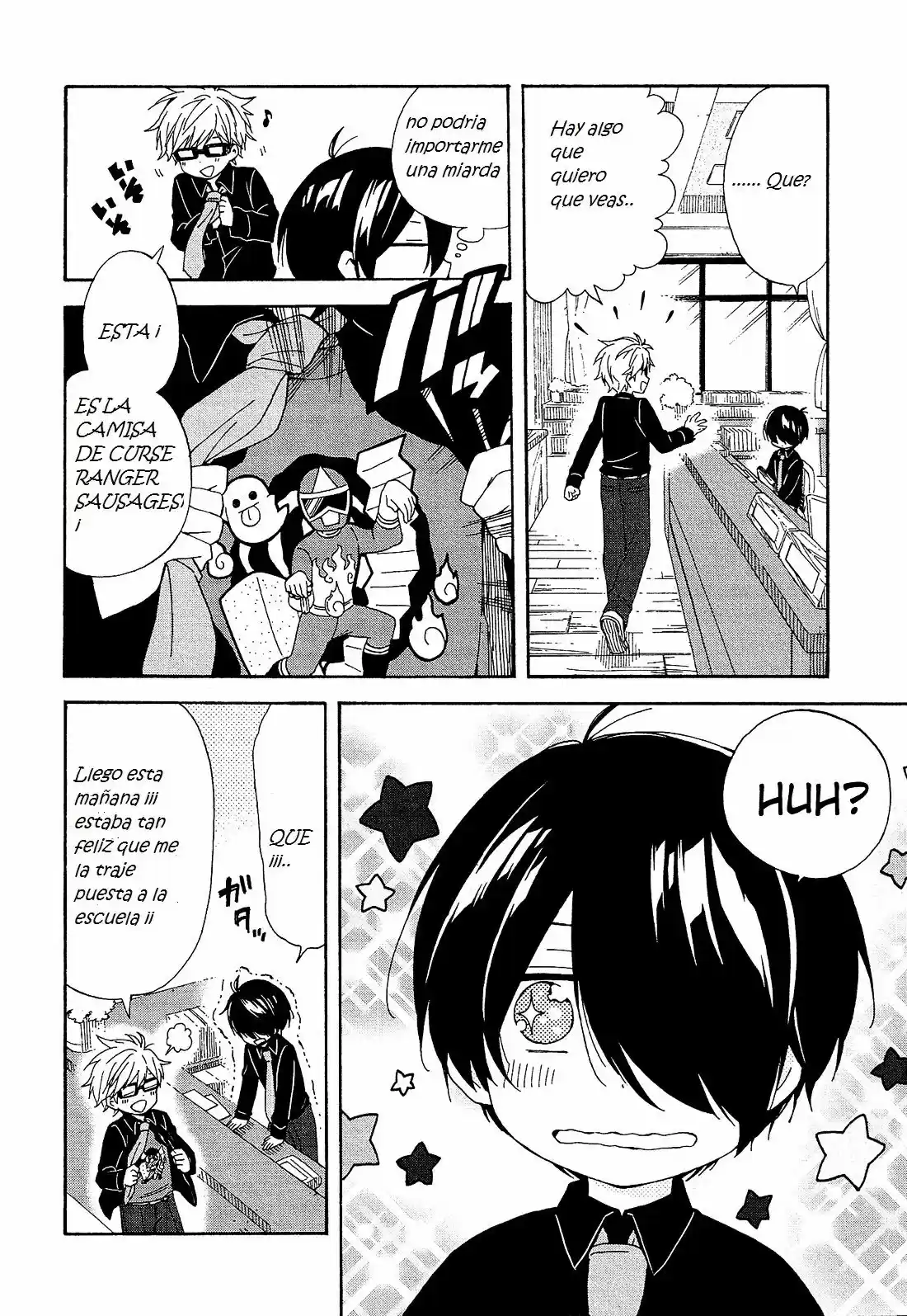 Nanashi no asterism (2016) - Capítulo 9 - Página 26 - LectorTMOo