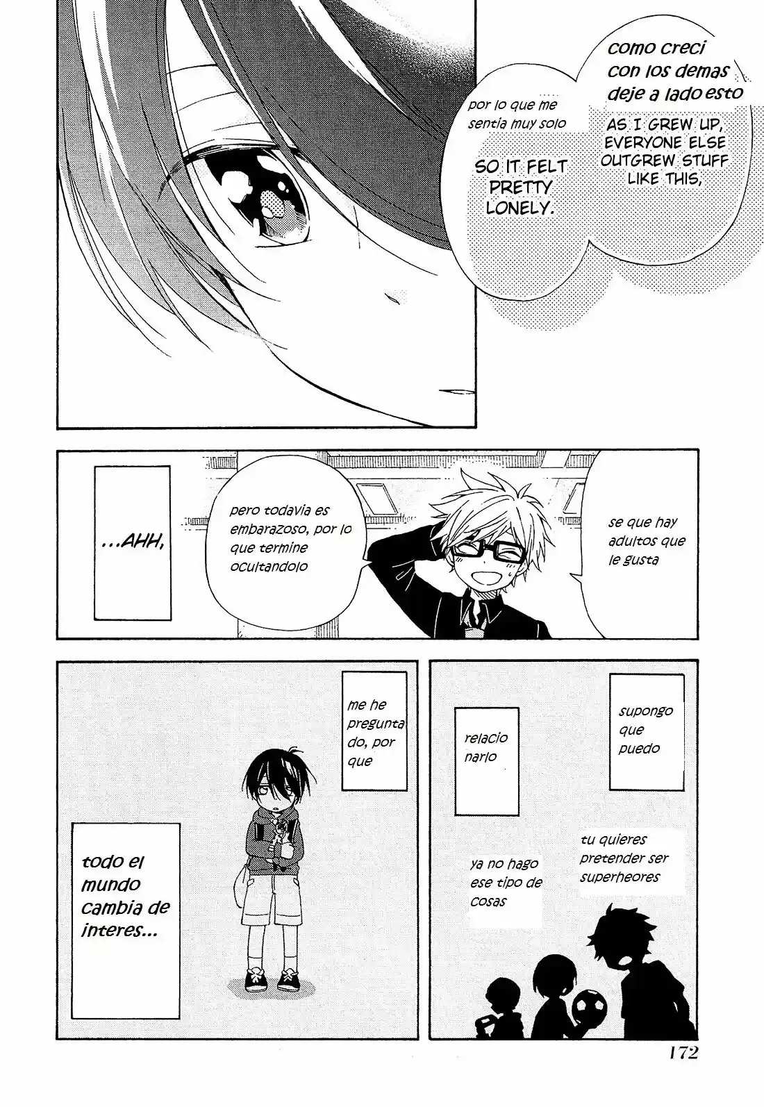 Nanashi no asterism (2016) - Capítulo 9 - Página 28 - LectorTMOo