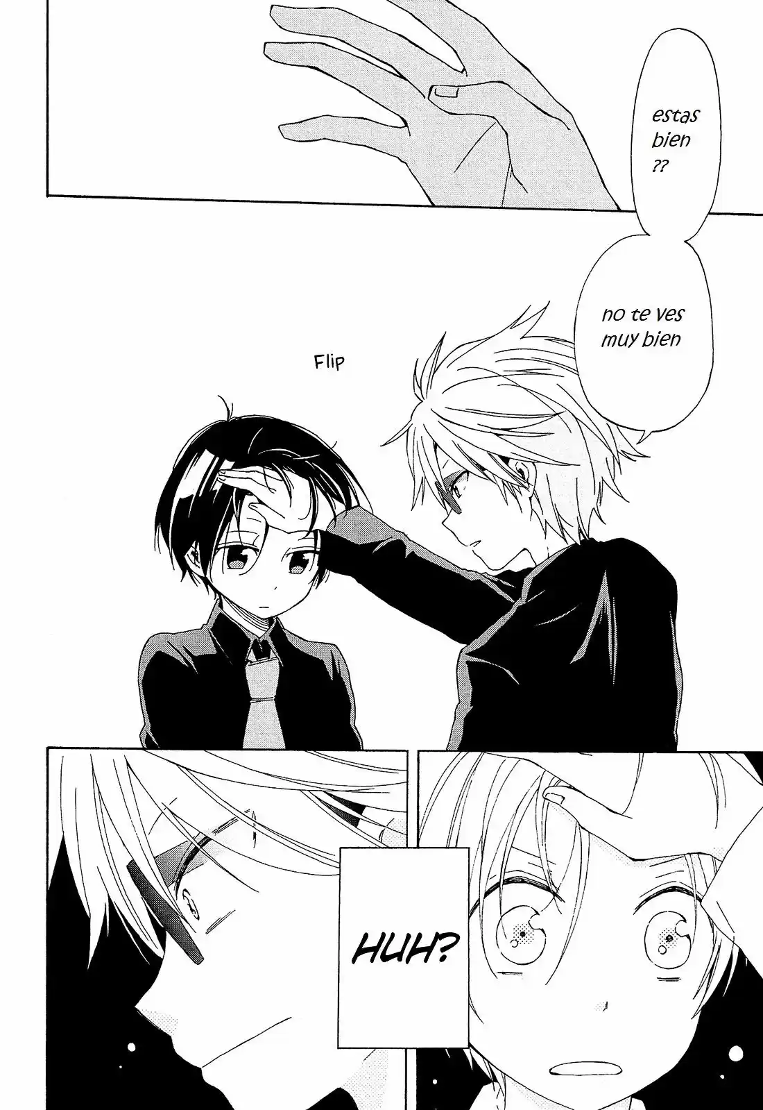 Nanashi no asterism (2016) - Capítulo 9 - Página 34 - LectorTMOo