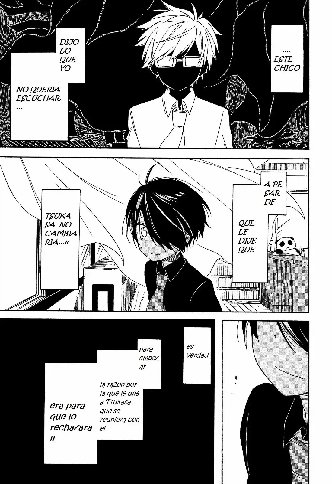 Nanashi no asterism (2016) - Capítulo 9 - Página 43 - LectorTMOo