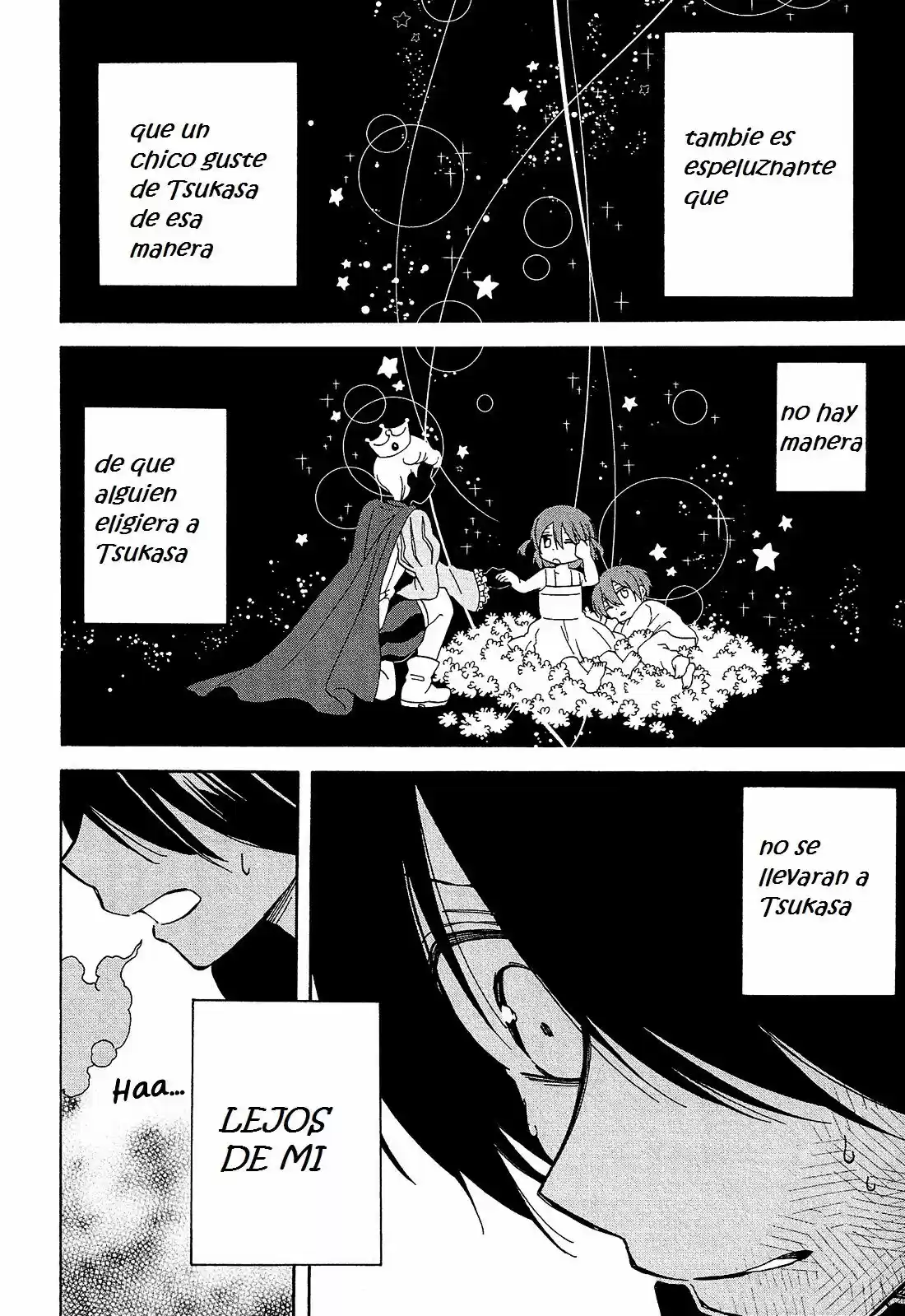 Nanashi no asterism (2016) - Capítulo 9 - Página 44 - LectorTMOo
