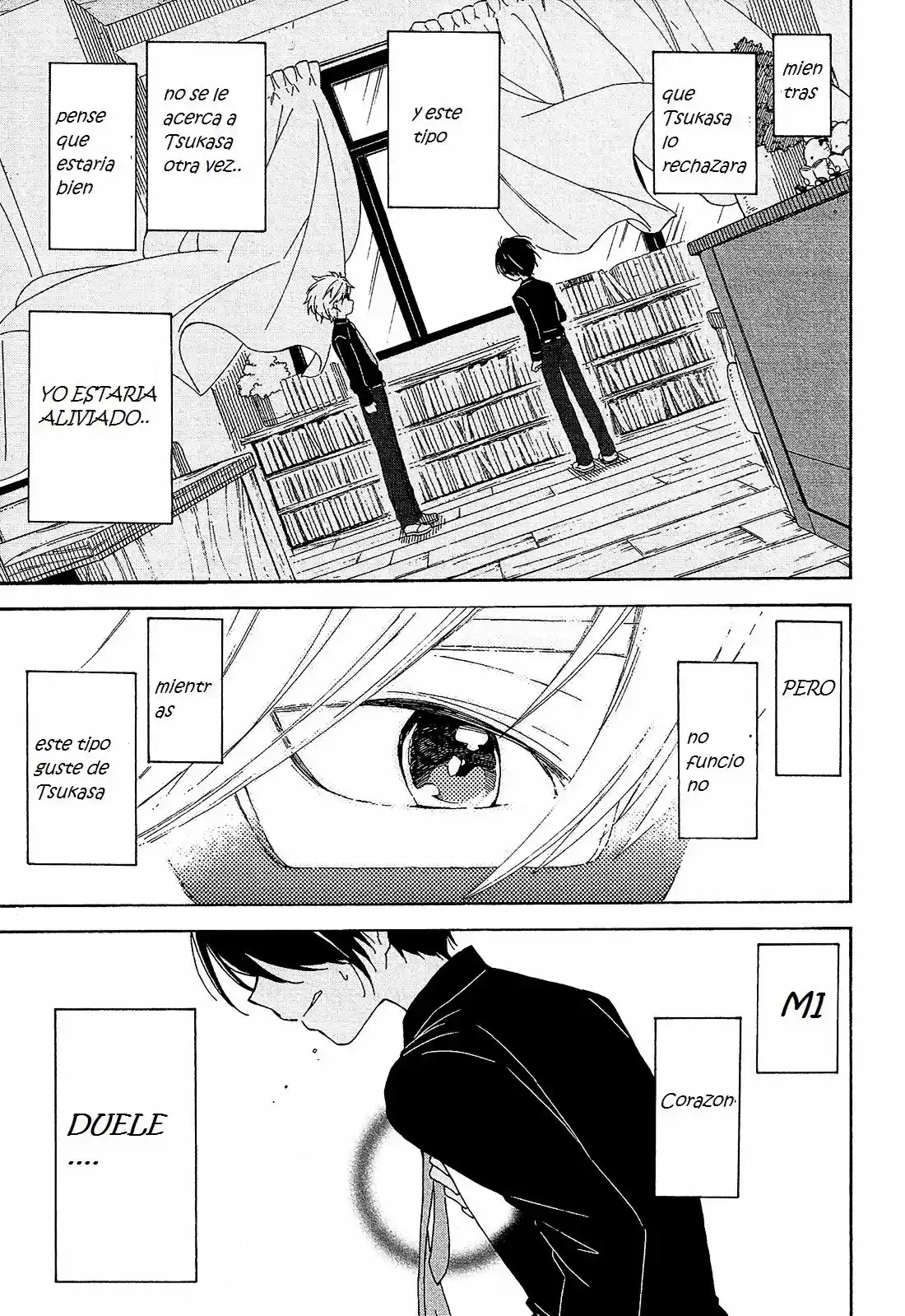 Nanashi no asterism (2016) - Capítulo 9 - Página 45 - LectorTMOo