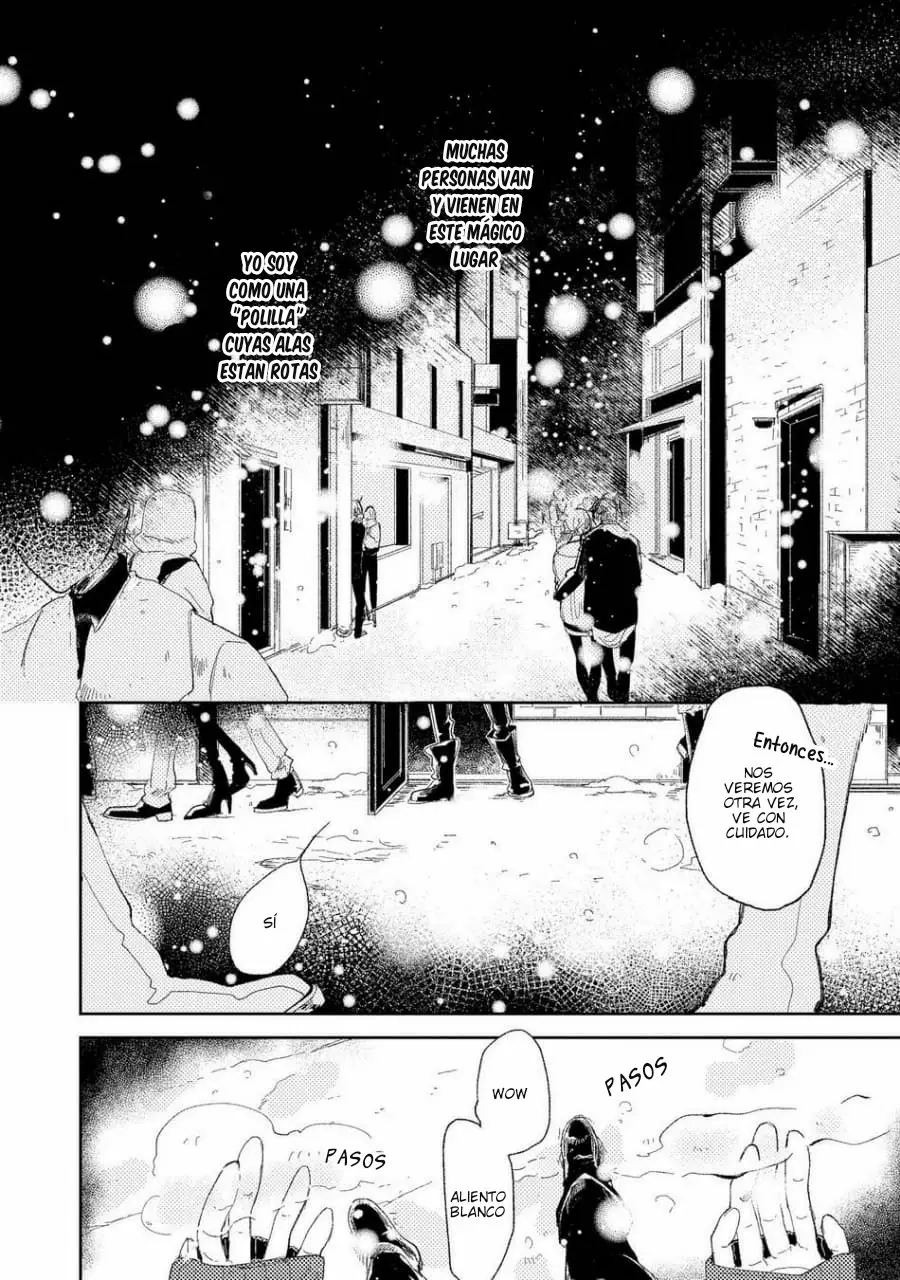 Nanashi no dansho-kun - Capítulo 1 - Página 10 - LectorTMOo