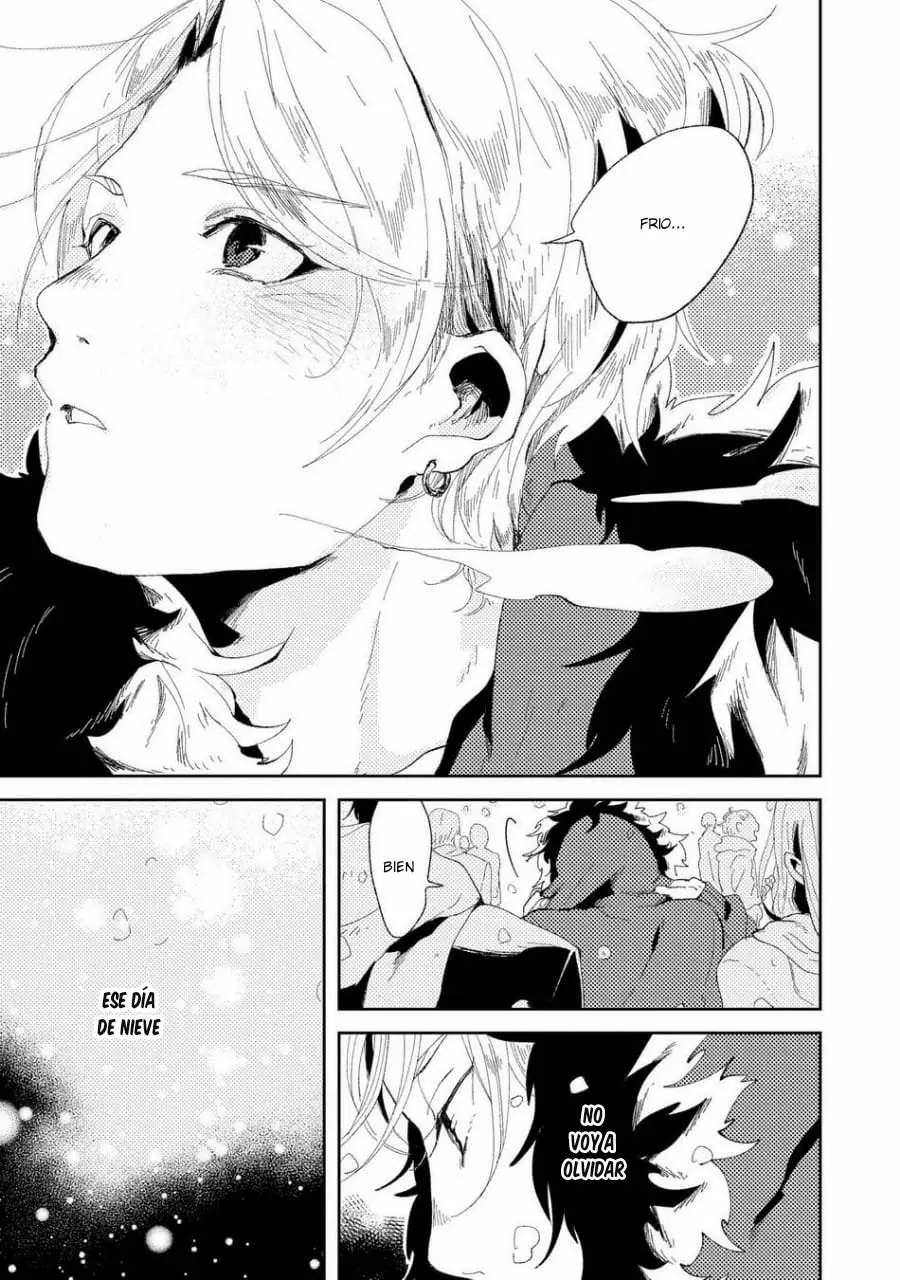 Nanashi no dansho-kun - Capítulo 1 - Página 11 - LectorTMOo