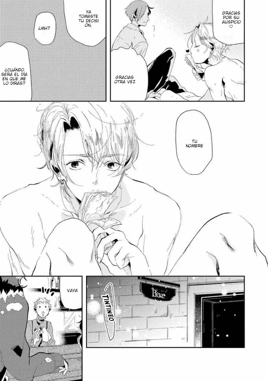 Nanashi no dansho-kun - Capítulo 1 - Página 13 - LectorTMOo