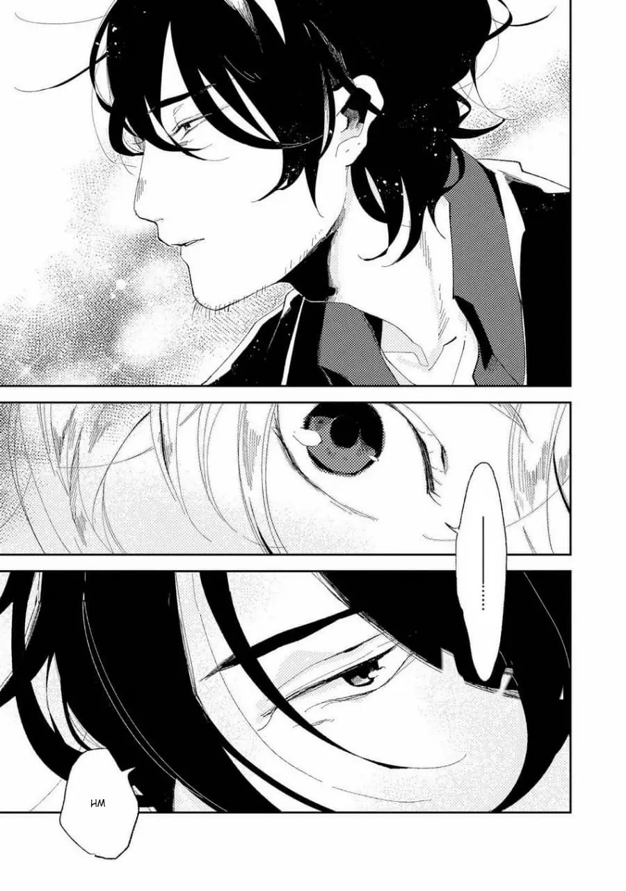 Nanashi no dansho-kun - Capítulo 1 - Página 15 - LectorTMOo