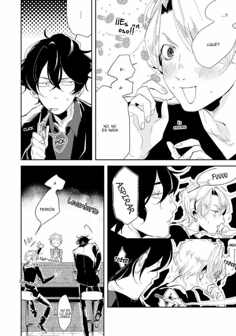 Nanashi no dansho-kun - Capítulo 1 - Página 16 - LectorTMOo
