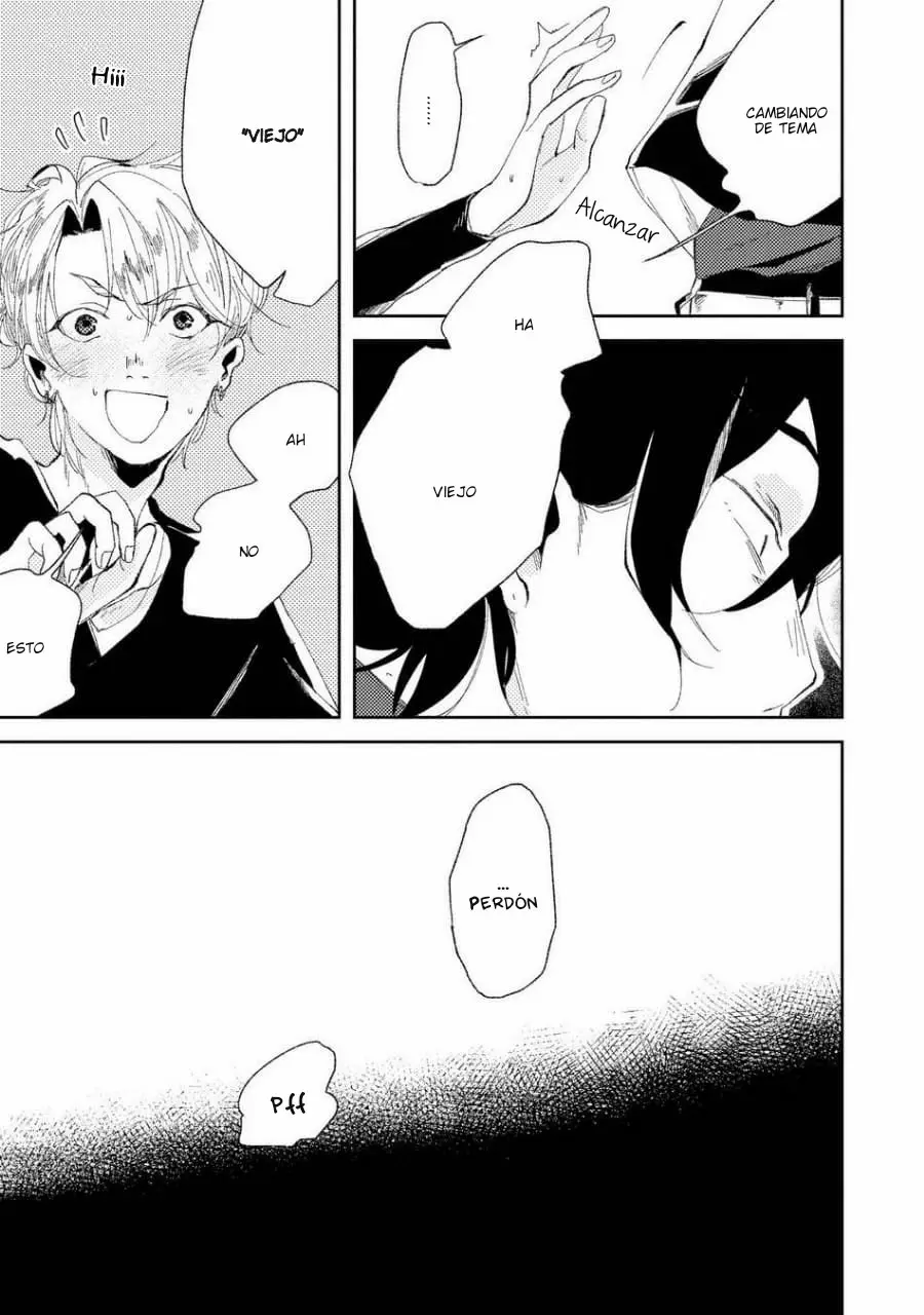 Nanashi no dansho-kun - Capítulo 1 - Página 17 - LectorTMOo