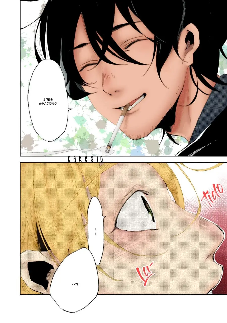 Nanashi no dansho-kun - Capítulo 1 - Página 18 - LectorTMOo