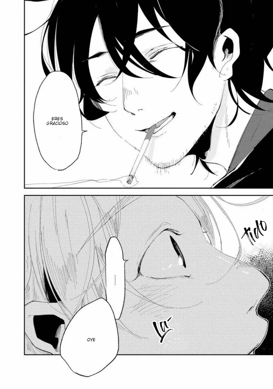Nanashi no dansho-kun - Capítulo 1 - Página 19 - LectorTMOo