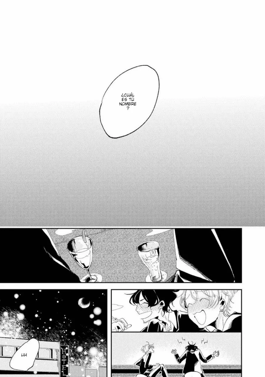 Nanashi no dansho-kun - Capítulo 1 - Página 20 - LectorTMOo